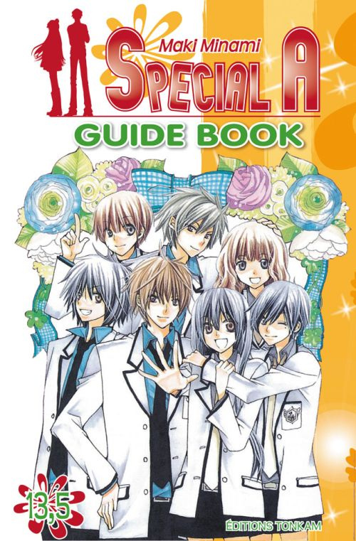 Special A : Guide book