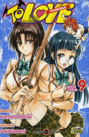 To Love Tome 9