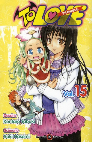 To Love Tome 15