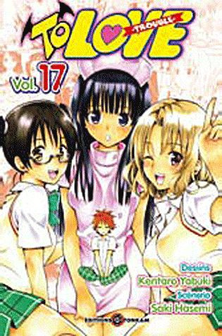 To Love Tome 17