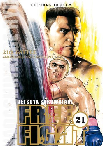 Free Fight Tome 21