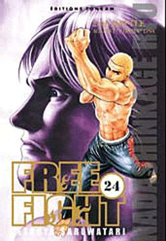 Free Fight Tome 24