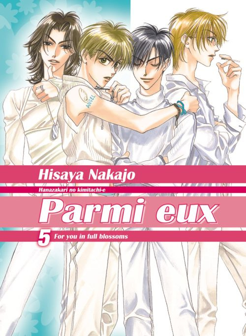 Parmi eux Tome 5