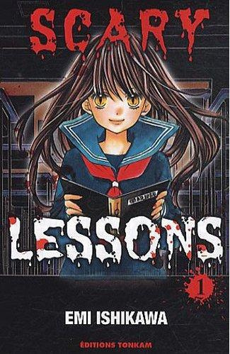 Scary Lessons Tome 1