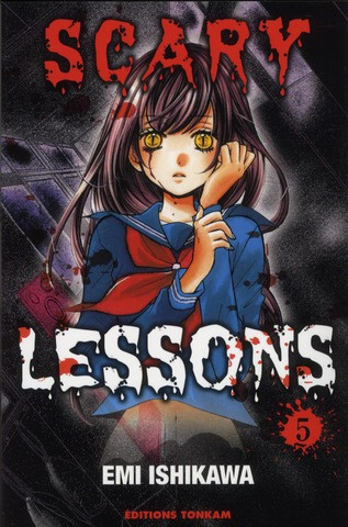 Scary Lessons Tome 5