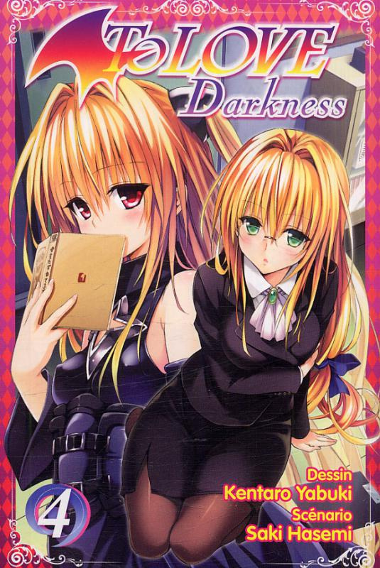 To Love Darkness Tome 4