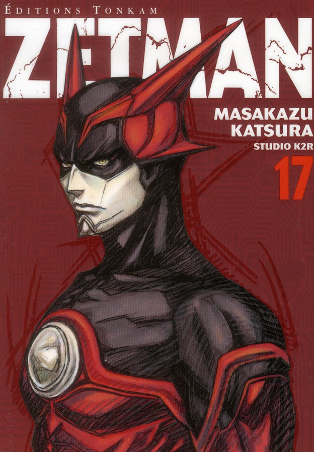 Zetman Tome 17