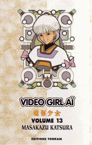 Vidéo Girl Aï Tome 13