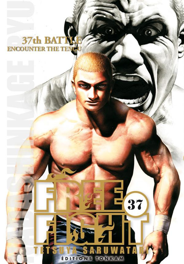 Free Fight Tome 37 : Encounter the Tengu