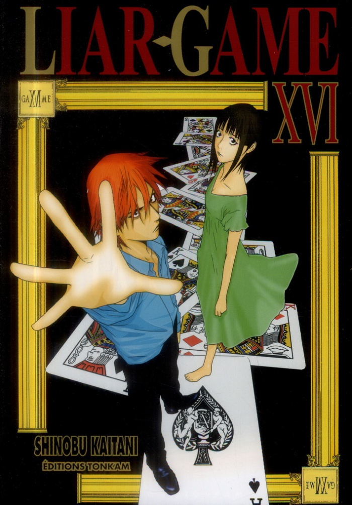 Liar Game Tome 16