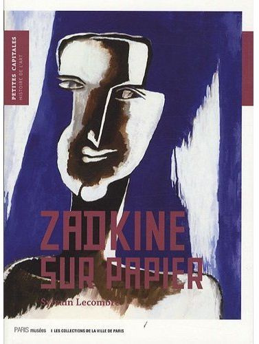 Zadkine sur papier