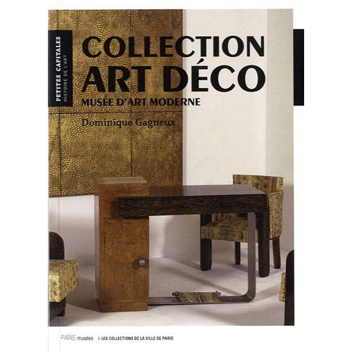 Collection art déco. Musée d'art moderne