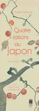 Quatre saisons au Japon