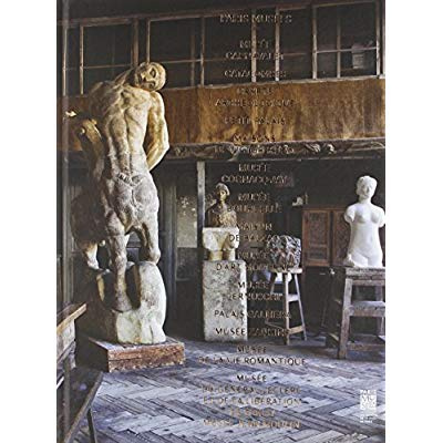 MUSEES DE LA VILLE DE PARIS - VERSION ANGLAISE (LES)