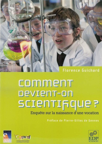 COMMENT DEVIENT ON SCIENTIFIQUE