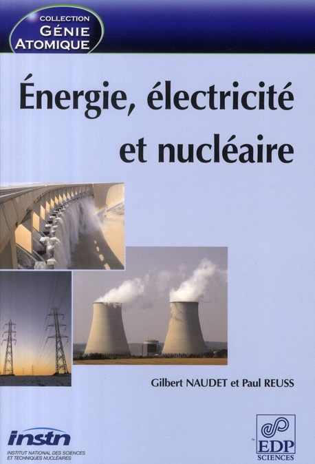 ENERGIE ELECTRICITE ET NUCLEAIRE