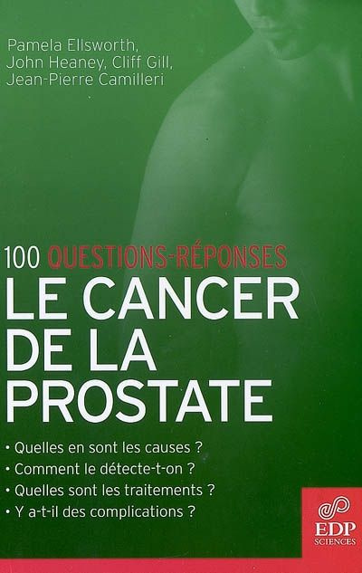 CANCER DE LA PROSTATE