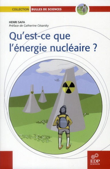 QU'EST CE QUE L ENERGIE NUCLEAIRE