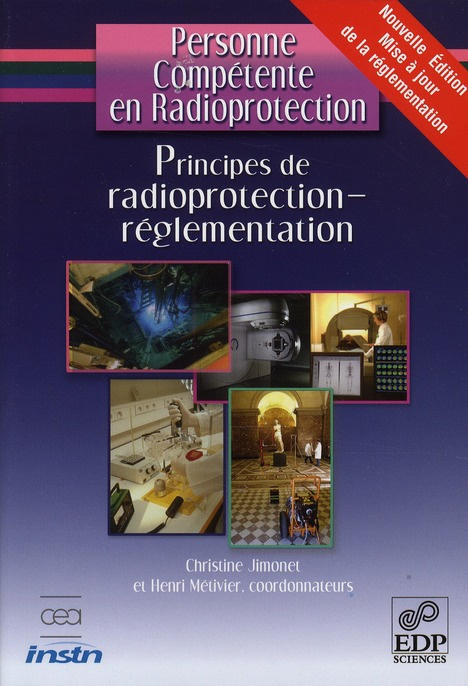 PERSONNE COMPETENTE RADIOPROT MANUEL DE BASE NELLE ED