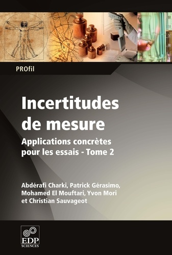 INCERTITUDES DE MESURE T2