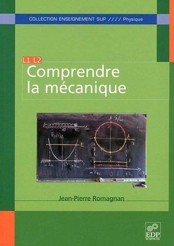 COMPRENDRE LA MECANIQUE