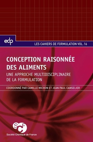 CONCEPTION RAISONNEE DES ALIMENTS