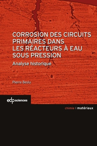 CORROSION DES CIRCUITS PRIMAIRES