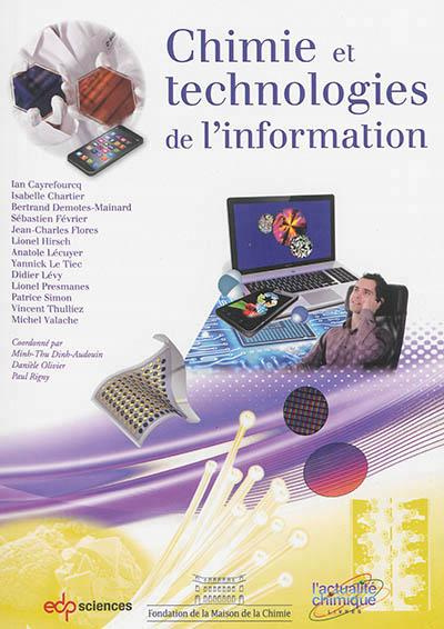 CHIMIE ET TECHNOLOGIES DE L INFORMATION