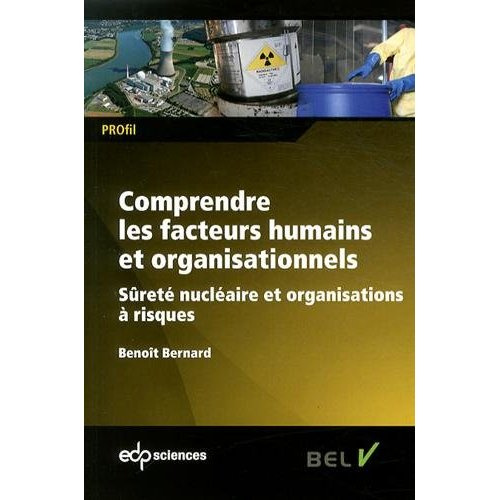 COMPRENDRE LES FACTEURS HUMAINS ET ORGANISATIONNELS