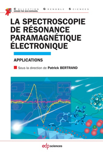 SPECTROSCOPIE DE RESONANCE PARAMAGNETIQUE(LA) - APPLICATIONS