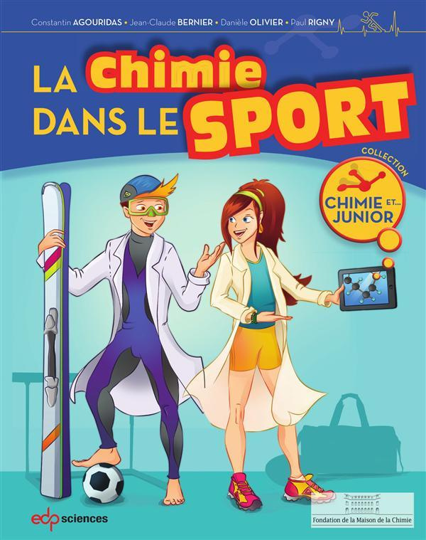 CHIMIE DANS LE SPORT (LA)