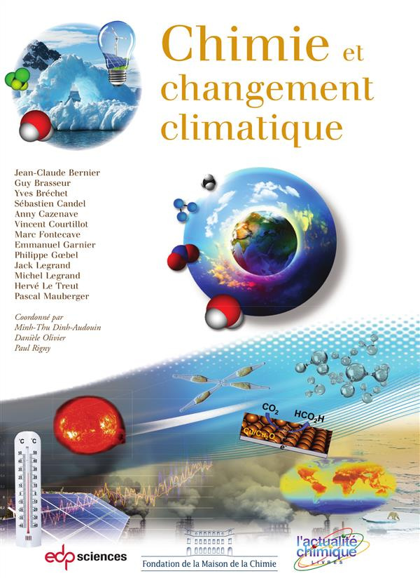 Chimie et changement climatique