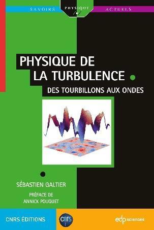 Physique de la turbulence - Des tourbillons aux ondes
