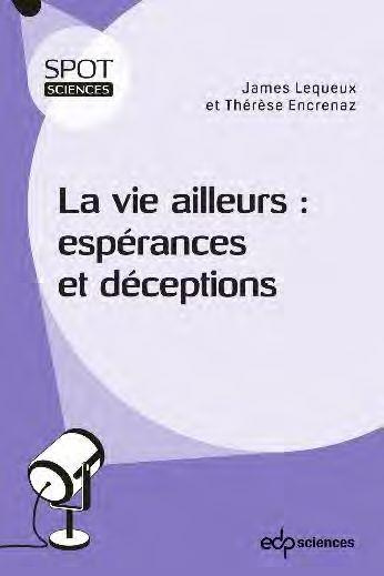 LA VIE AILLEURS : ESPERANCES E