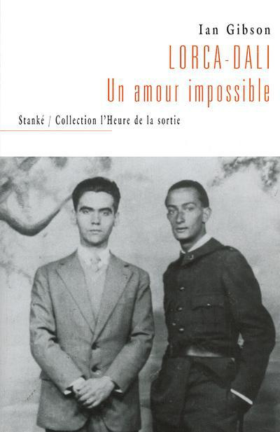 Lorca-Dali. Un amour impossible
