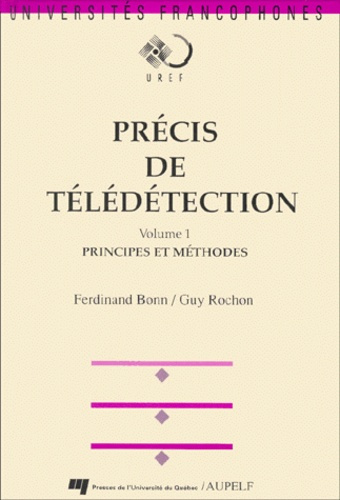 PRECIS DE TELEDICTION. Volume 1, Principes et méthodes