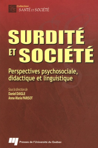 SURDITE ET SOCIETE