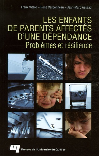ENFANTS DE PARENTS AFFECTES D UNE DEPENDANCE