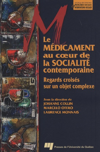 MEDICAMENT AU COUR DE LA SOCIALITE CONTEMPORAINE