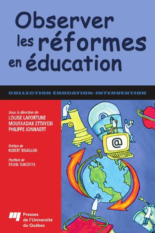 OBSERVER LES REFORMES EN EDUCATION
