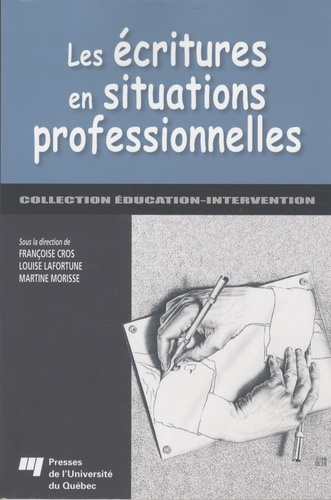 ECRITURES EN SITUATIONS PROFESSIONNELLES