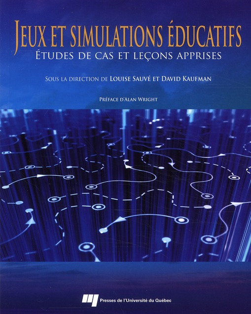 JEUX ET SIMULATIONS EN EDUCATION