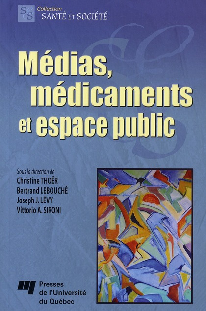 MEDIAS MEDICAMENTS ET ESPACE PUBLIC
