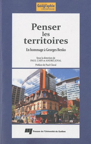 PENSER LES TERRITOIRES
