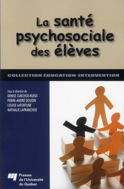 SANTE PSYCHOSOCIALE DES ELEVES