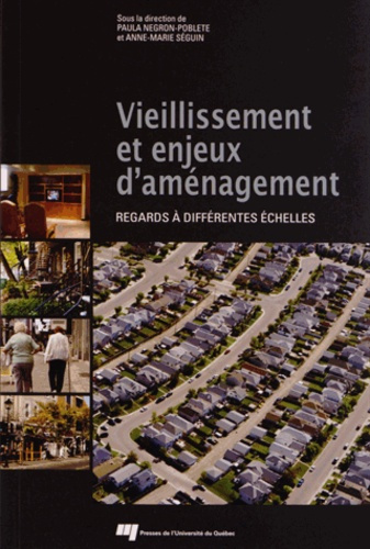 VIEILLISSEMENT ET ENJEUX D AMENAGEMENT