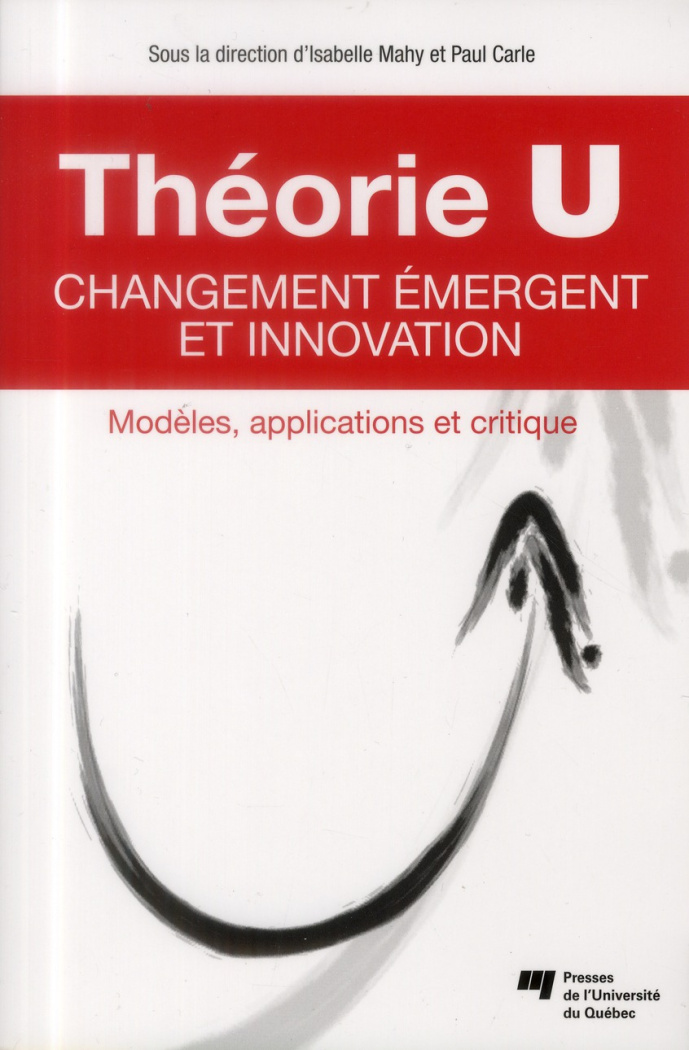 THEORIE U CHANGEMENT EMERGENT ET INNOVATION