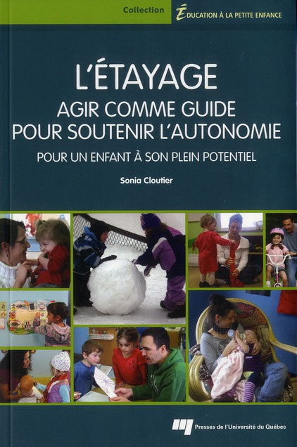 ETAYAGE AGIR COMME GUIDE POUR SOUTENIR L AUTONOMIE