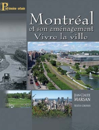 MONTREAL ET SON AMENAGEMENT