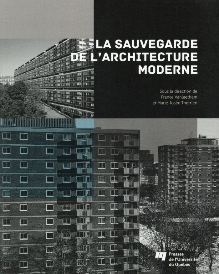 La sauvegarde de l'architecture moderne